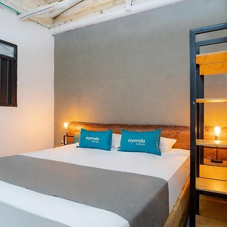 Ayenda Flora Jaguar Bed & Breakfast Ibague Exterior photo