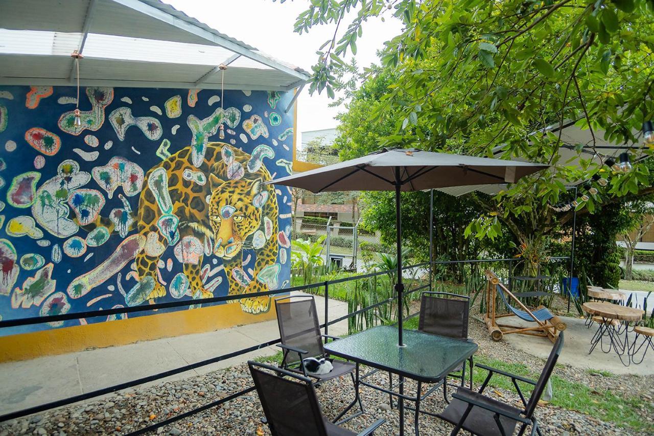Ayenda Flora Jaguar Bed & Breakfast Ibague Exterior photo